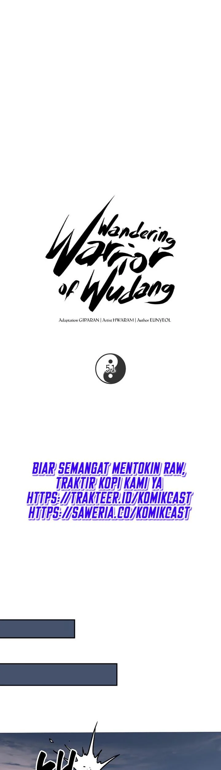The Grand Wudang Saga Chapter 51 Gambar 31