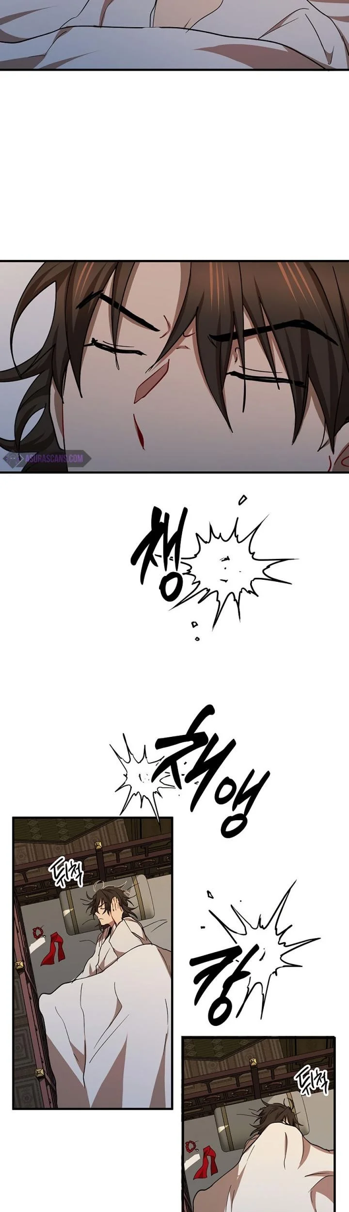 The Grand Wudang Saga Chapter 51 Gambar 35