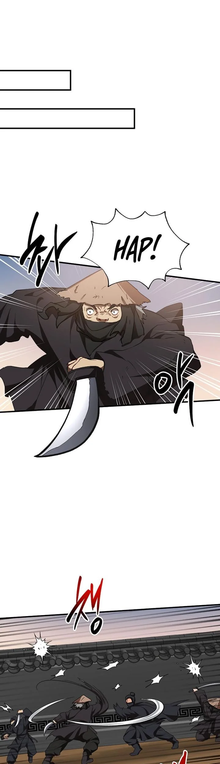 The Grand Wudang Saga Chapter 51 Gambar 42