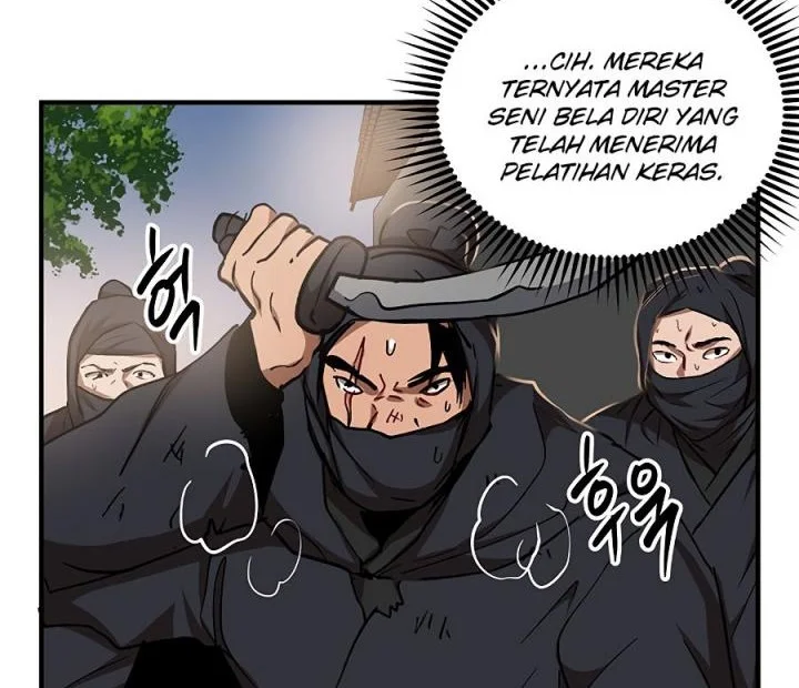 The Grand Wudang Saga Chapter 51 Gambar 47