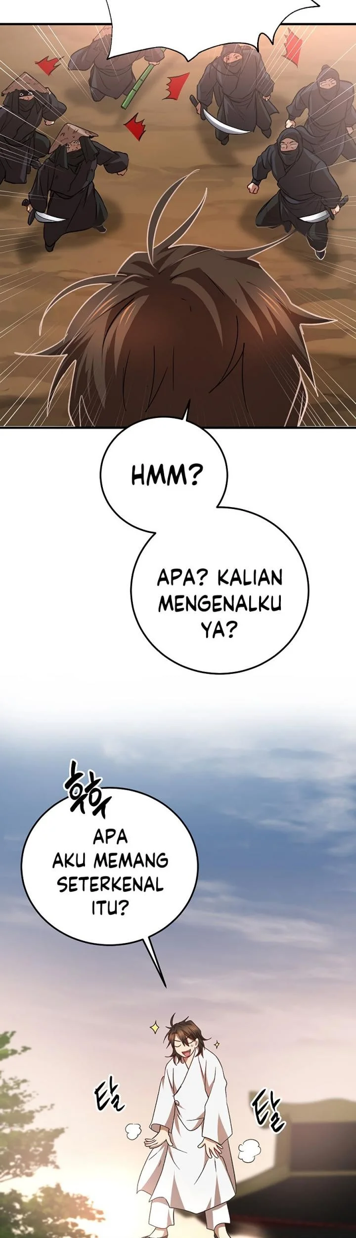 The Grand Wudang Saga Chapter 51 Gambar 52