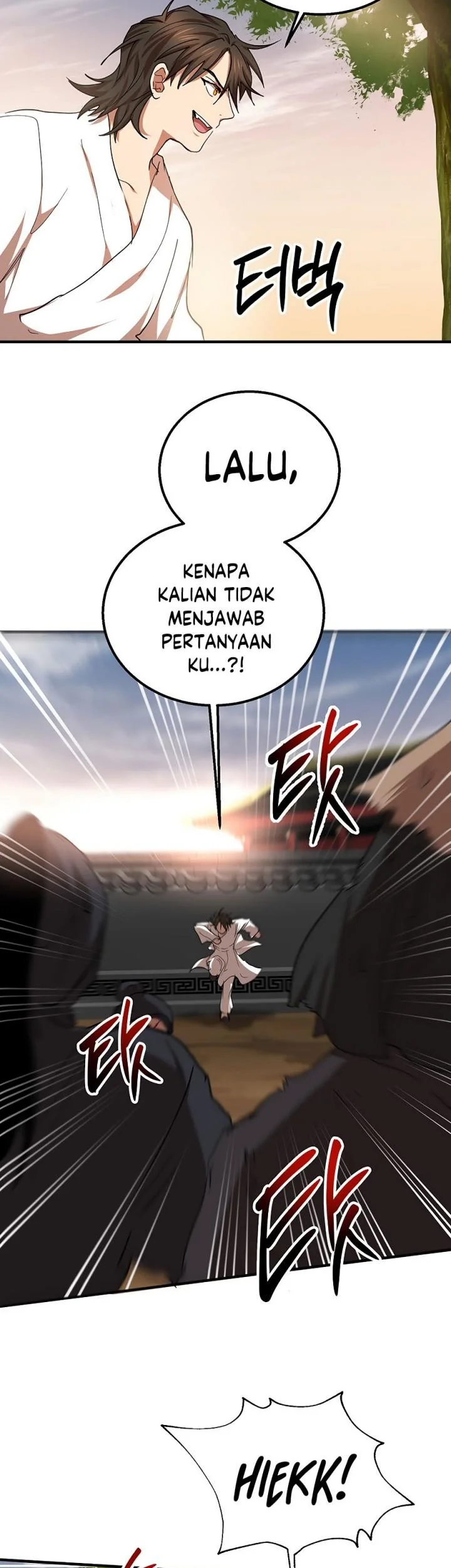 The Grand Wudang Saga Chapter 51 Gambar 65