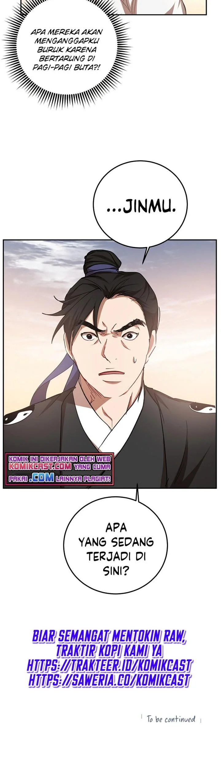 The Grand Wudang Saga Chapter 51 Gambar 77