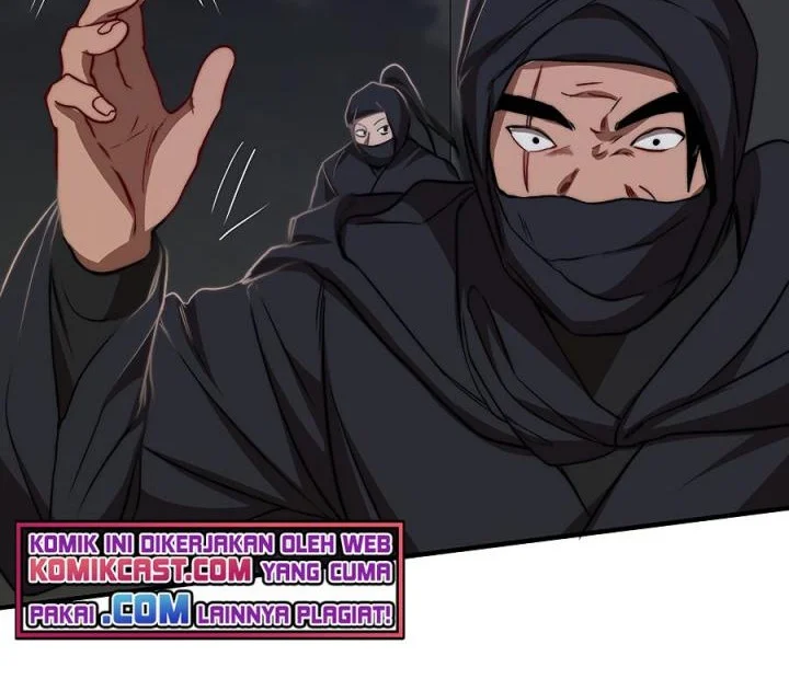 The Grand Wudang Saga Chapter 51 Gambar 7