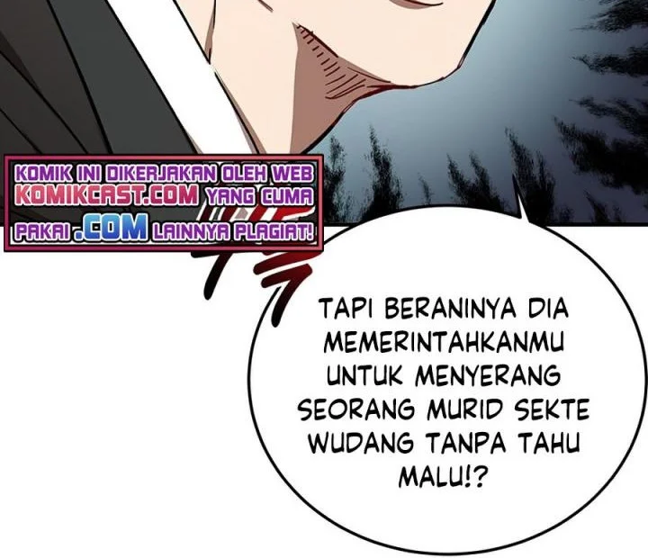 The Grand Wudang Saga Chapter 52 Gambar 23