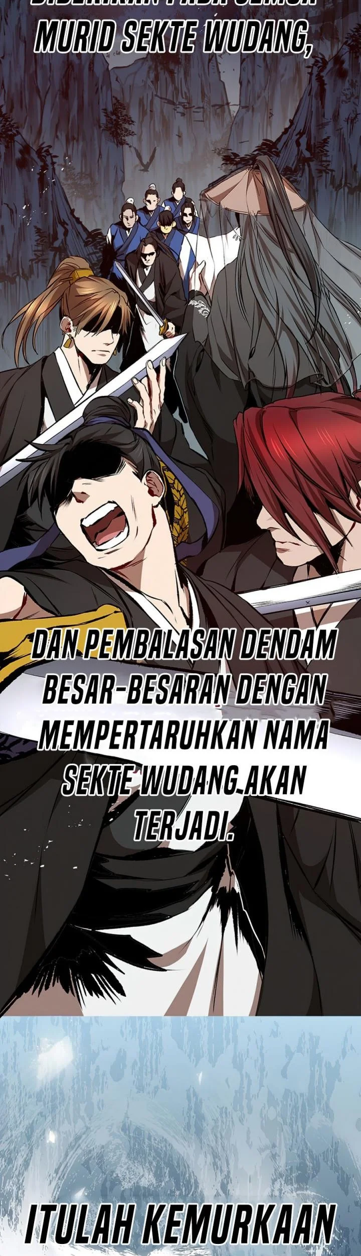 The Grand Wudang Saga Chapter 52 Gambar 35