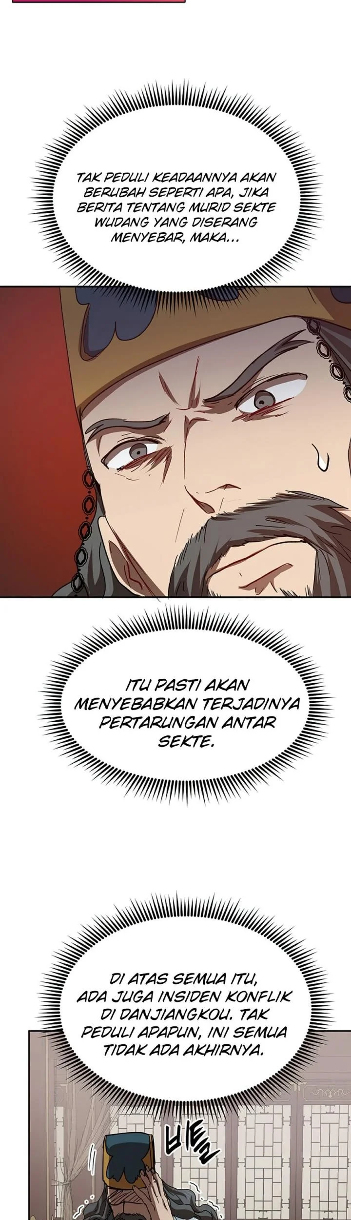 The Grand Wudang Saga Chapter 52 Gambar 46