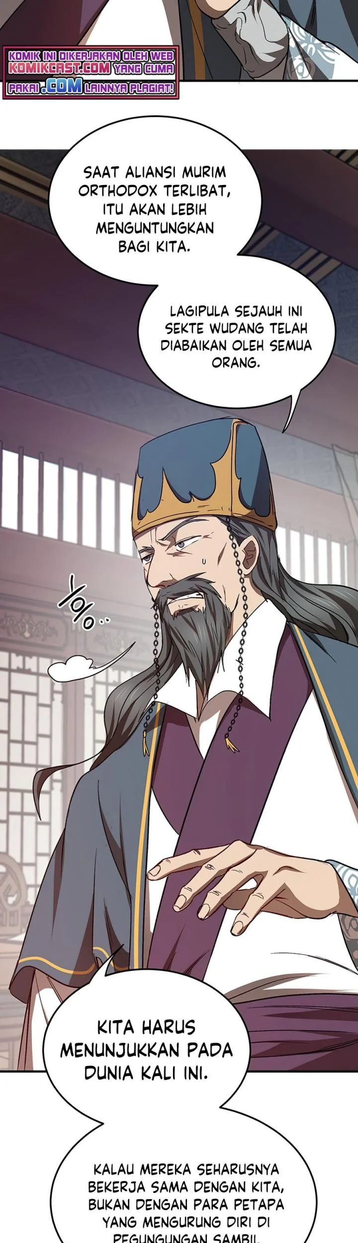 The Grand Wudang Saga Chapter 52 Gambar 50