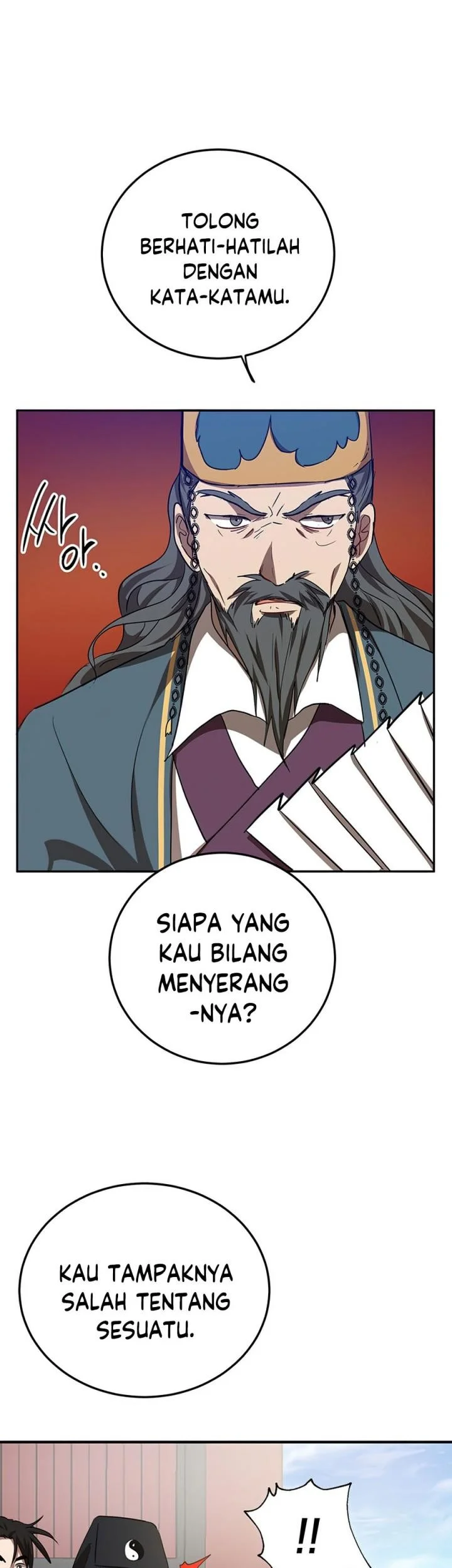 The Grand Wudang Saga Chapter 52 Gambar 60