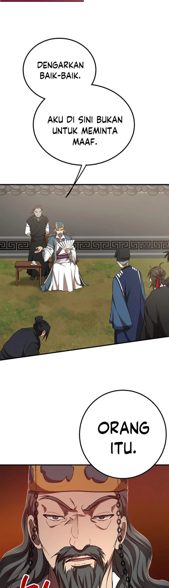 The Grand Wudang Saga Chapter 52 Gambar 62