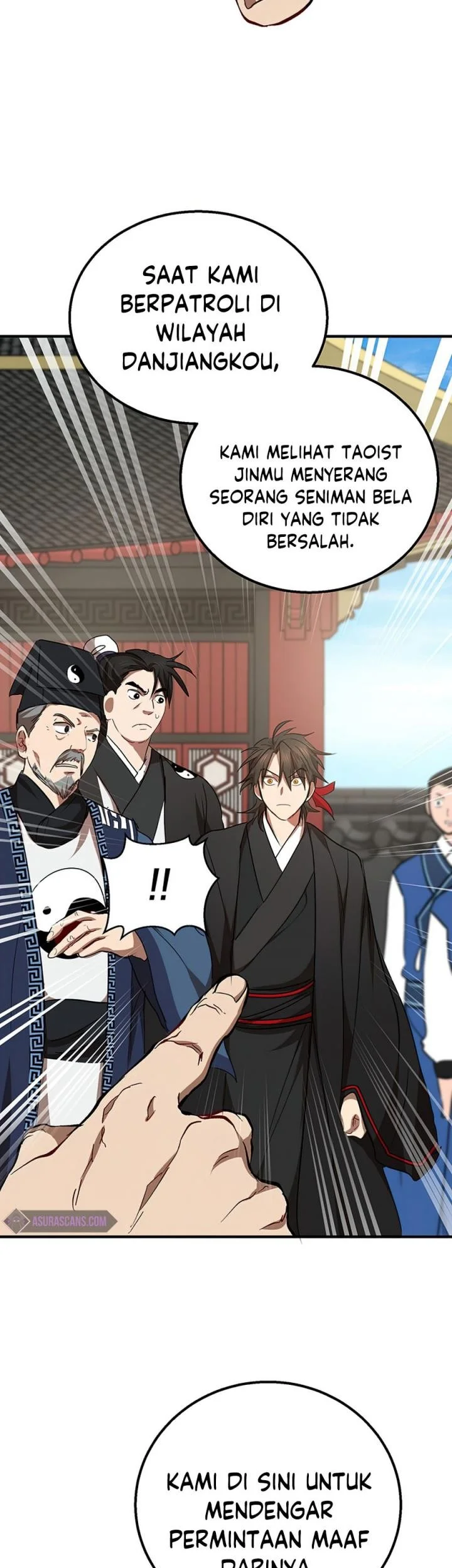 The Grand Wudang Saga Chapter 52 Gambar 64