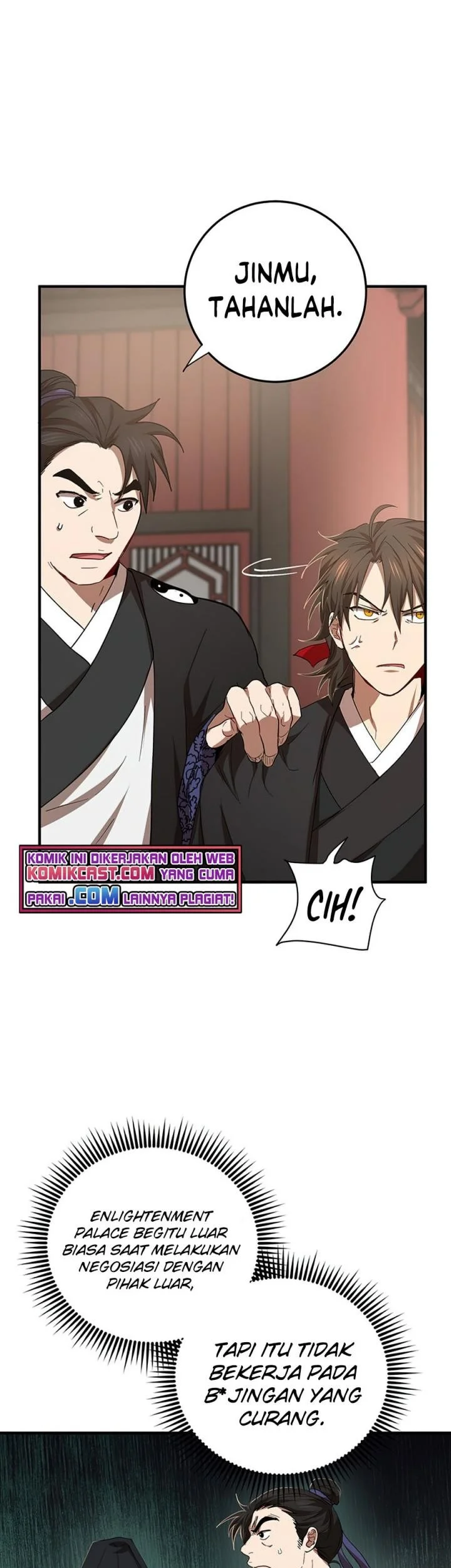 The Grand Wudang Saga Chapter 53 Gambar 34