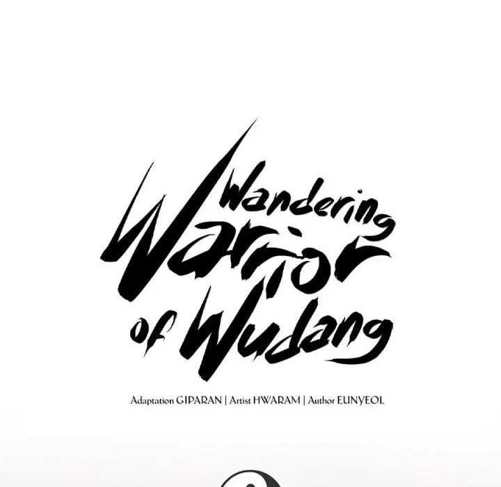 The Grand Wudang Saga Chapter 53 Gambar 39