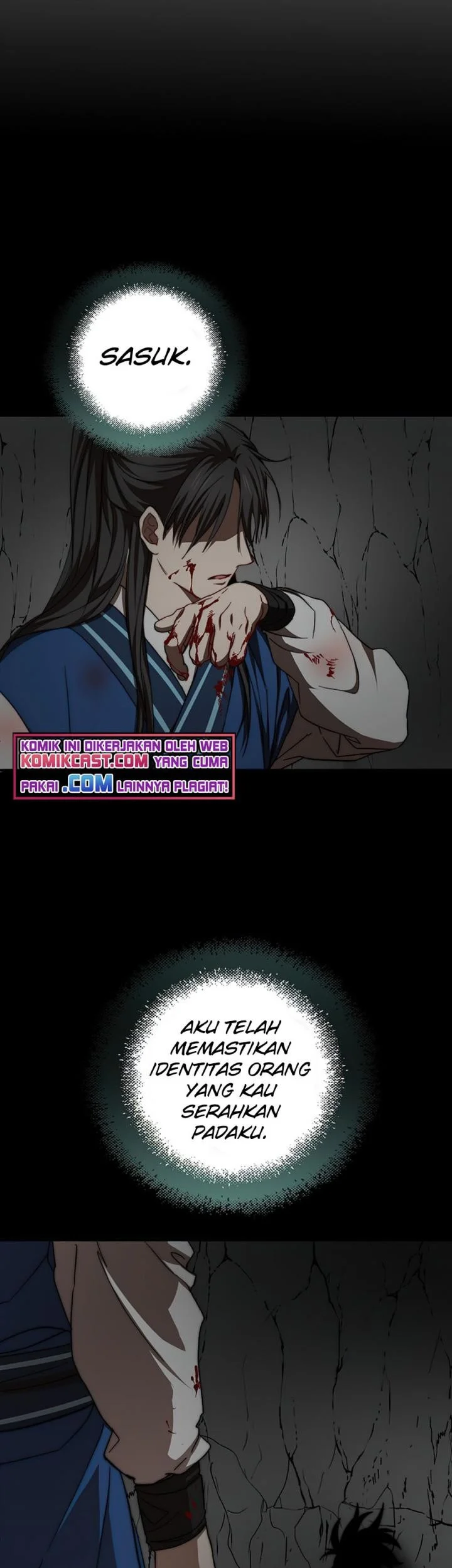 The Grand Wudang Saga Chapter 53 Gambar 41