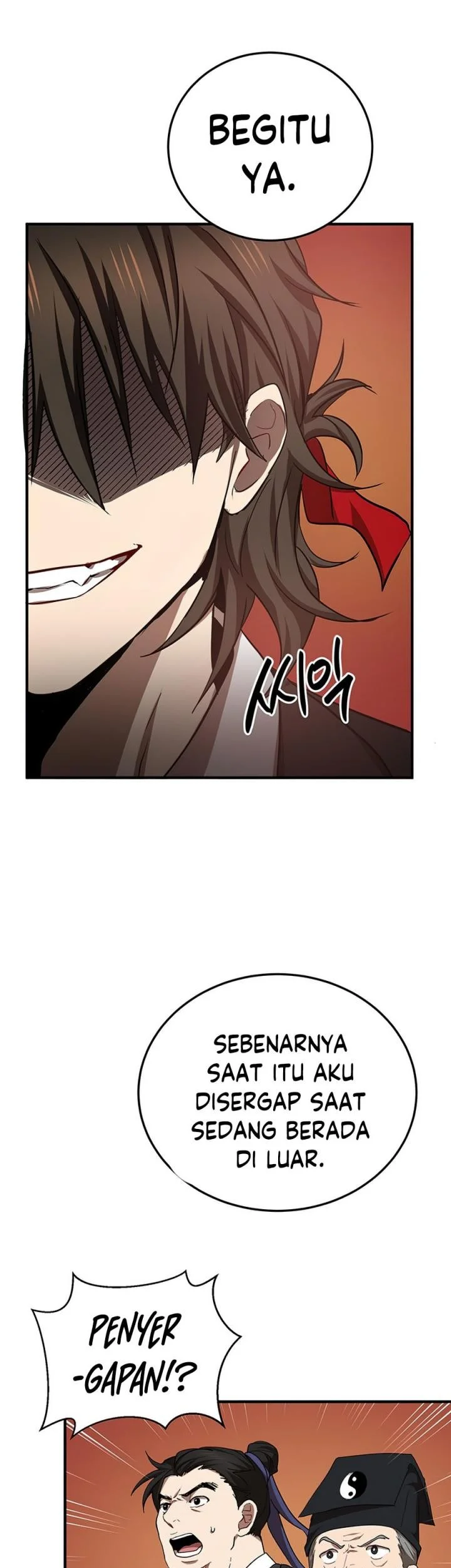 The Grand Wudang Saga Chapter 53 Gambar 51