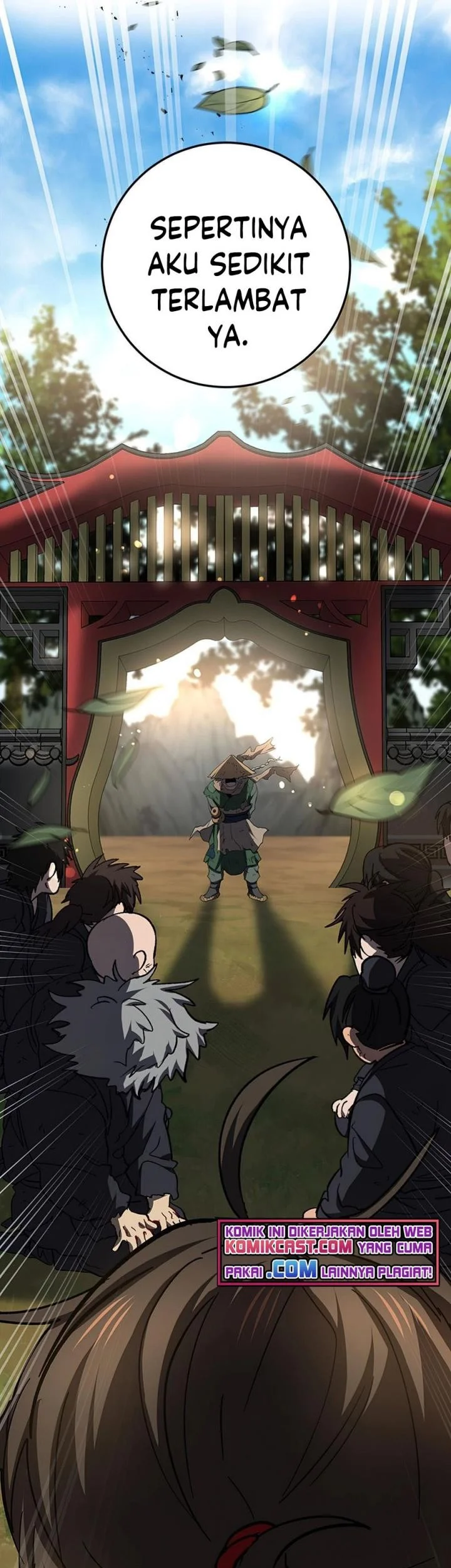 The Grand Wudang Saga Chapter 53 Gambar 66