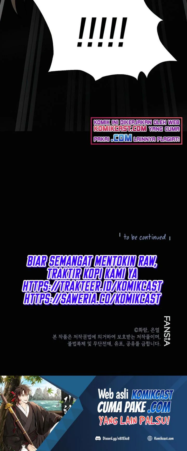 The Grand Wudang Saga Chapter 53 Gambar 68