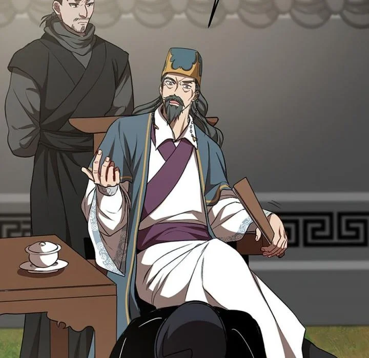 The Grand Wudang Saga Chapter 53 Gambar 5