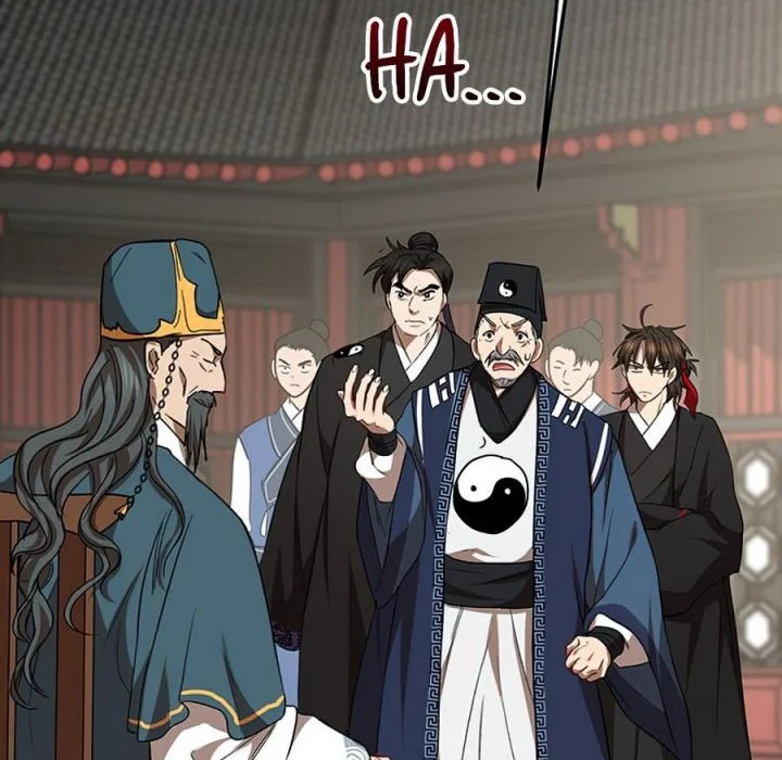 The Grand Wudang Saga Chapter 53 Gambar 13
