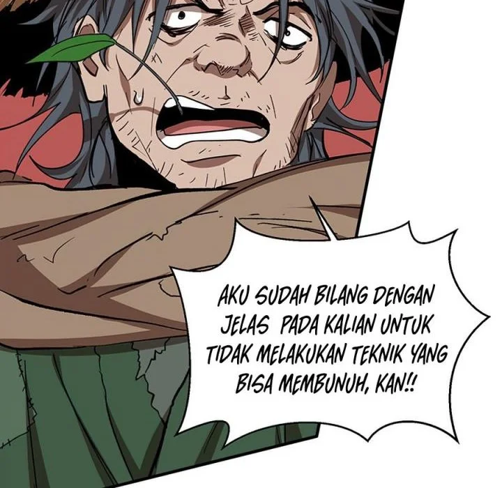 The Grand Wudang Saga Chapter 55 Gambar 24