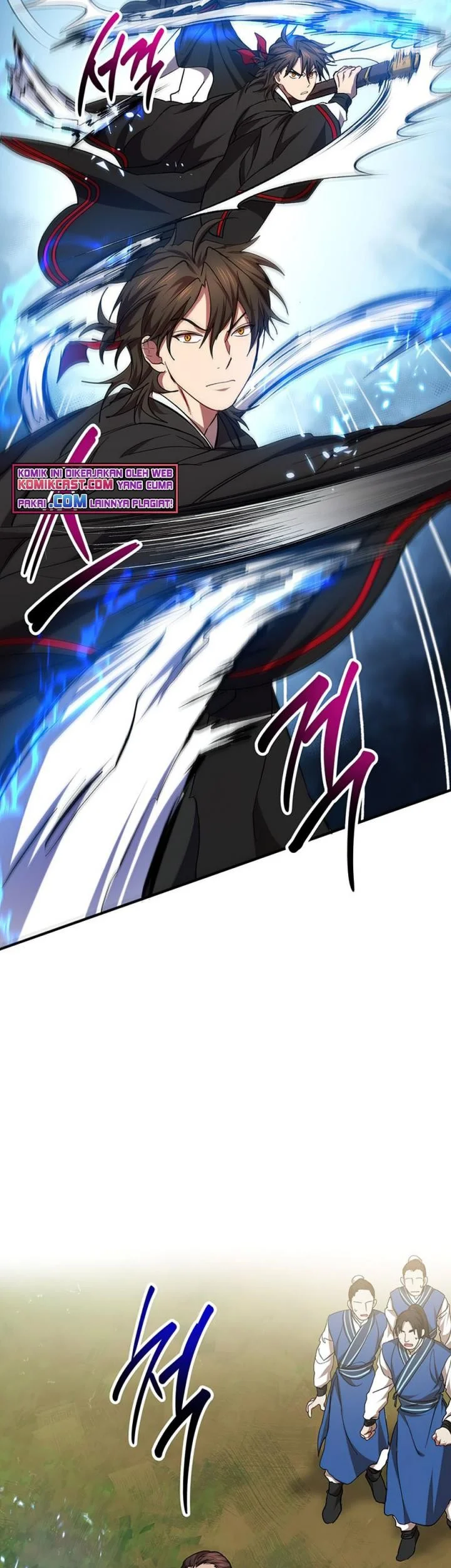 The Grand Wudang Saga Chapter 55 Gambar 35