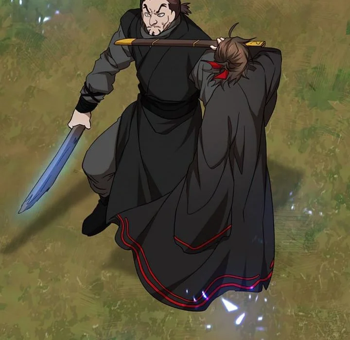 The Grand Wudang Saga Chapter 55 Gambar 36