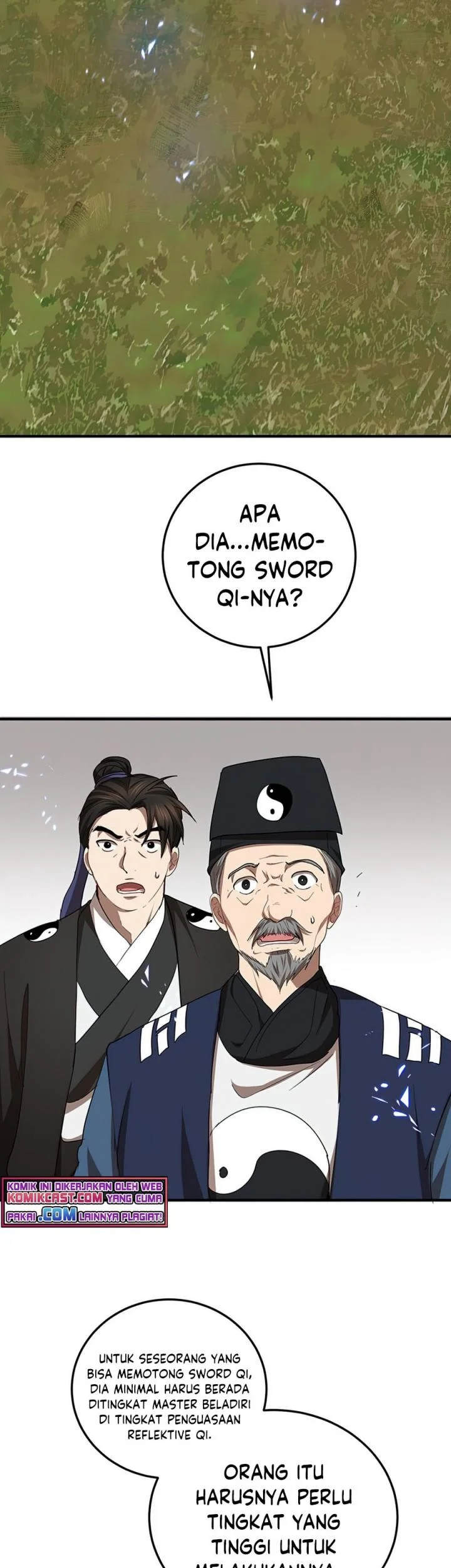 The Grand Wudang Saga Chapter 55 Gambar 37