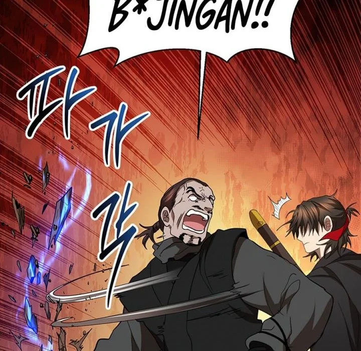 The Grand Wudang Saga Chapter 55 Gambar 42