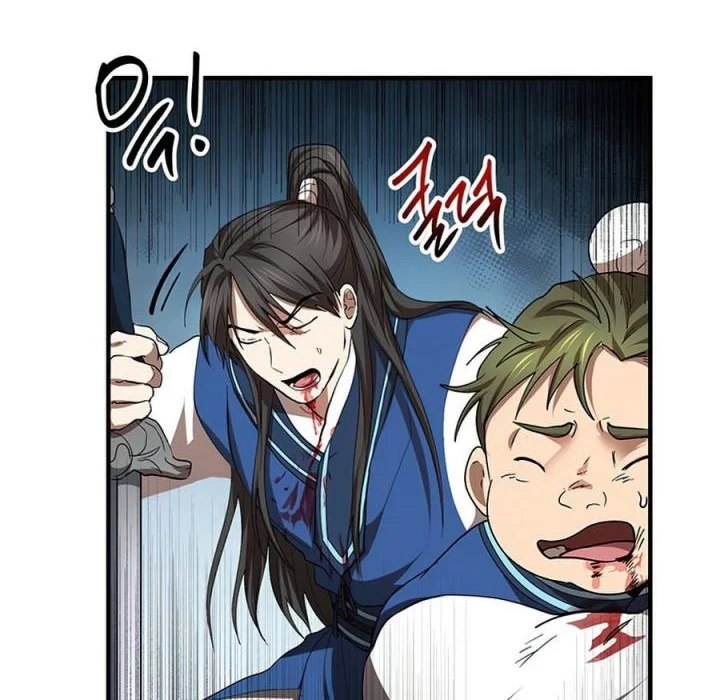 The Grand Wudang Saga Chapter 55 Gambar 54