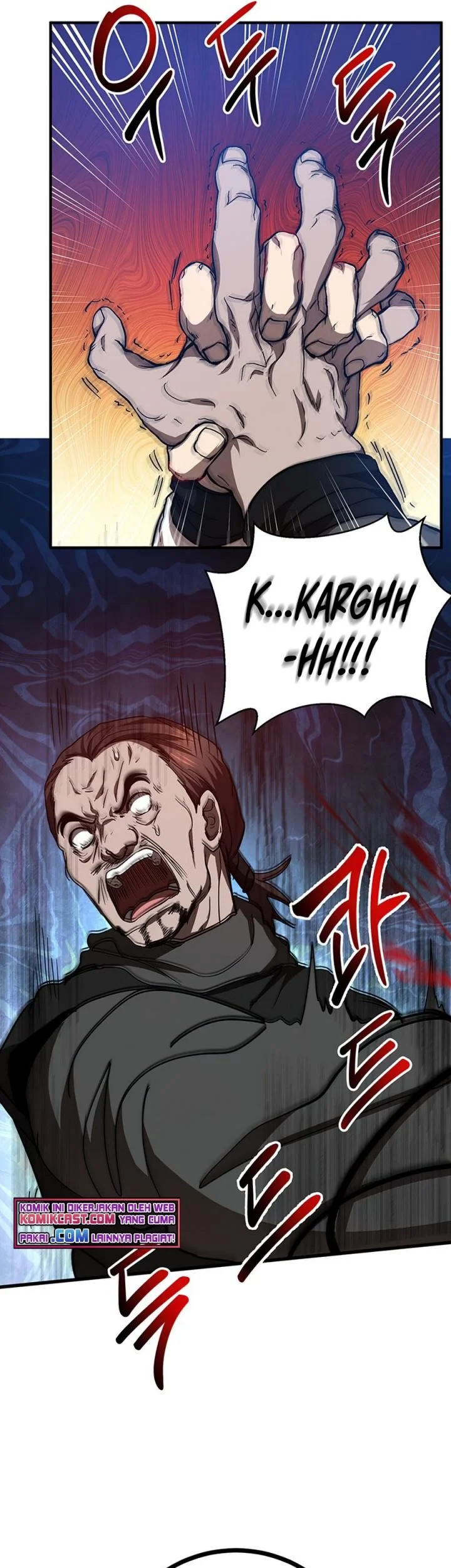 The Grand Wudang Saga Chapter 55 Gambar 63