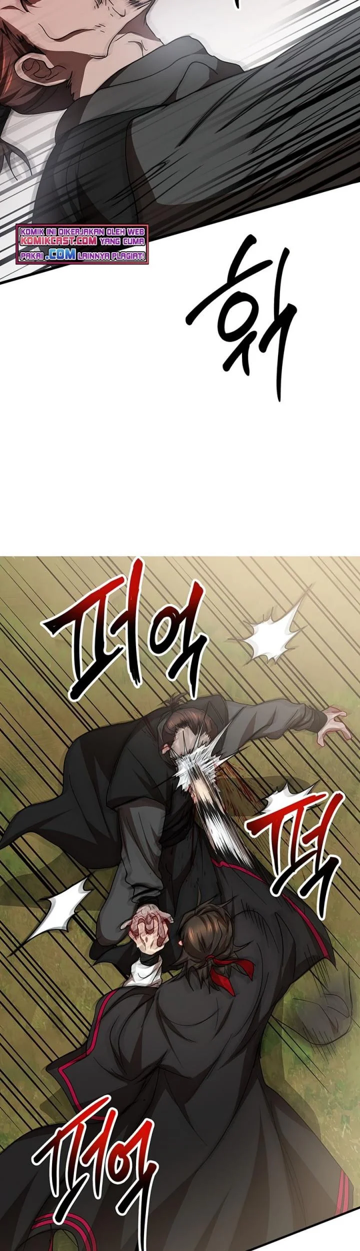 The Grand Wudang Saga Chapter 55 Gambar 67