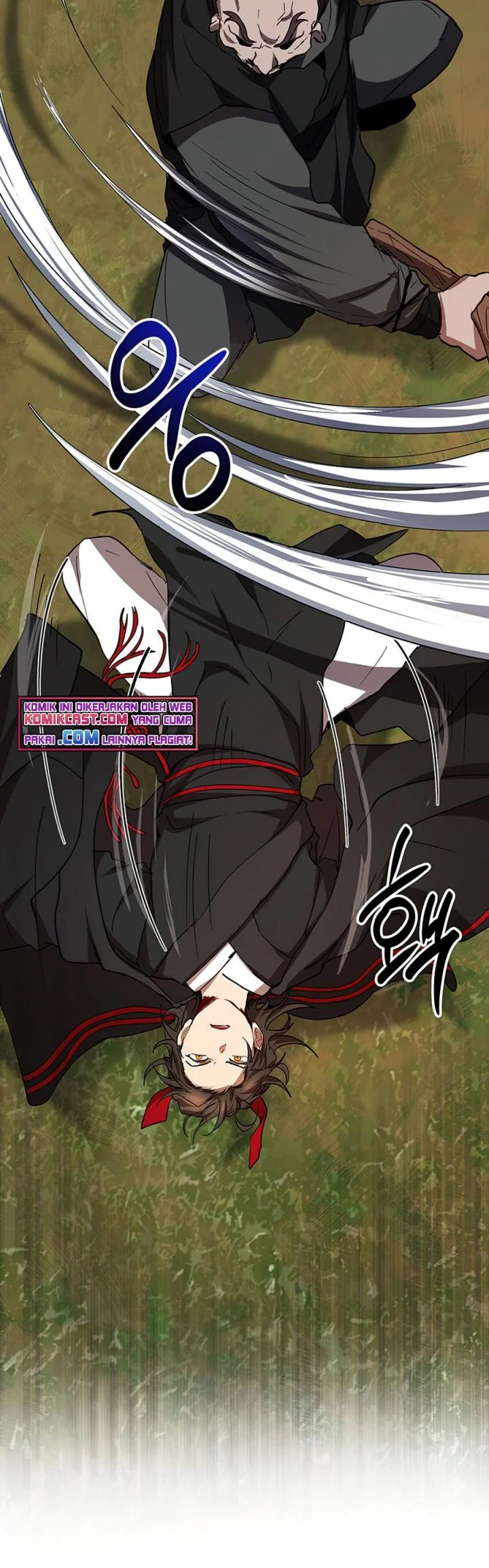 The Grand Wudang Saga Chapter 55 Gambar 6