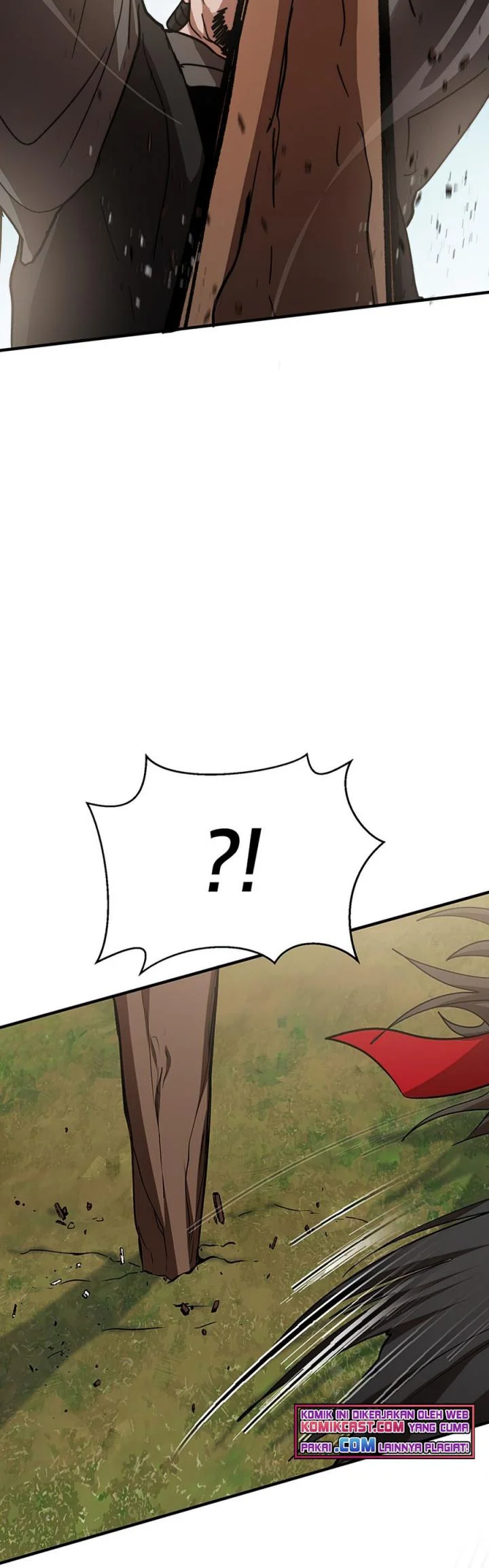 The Grand Wudang Saga Chapter 55 Gambar 11