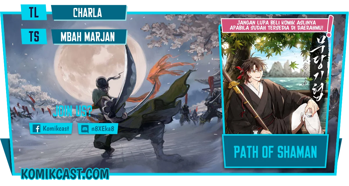 Komik The Grand Wudang Saga Chapter 56 gambar 1