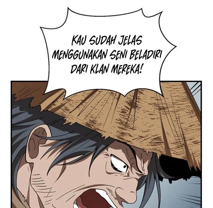 The Grand Wudang Saga Chapter 56 Gambar 20