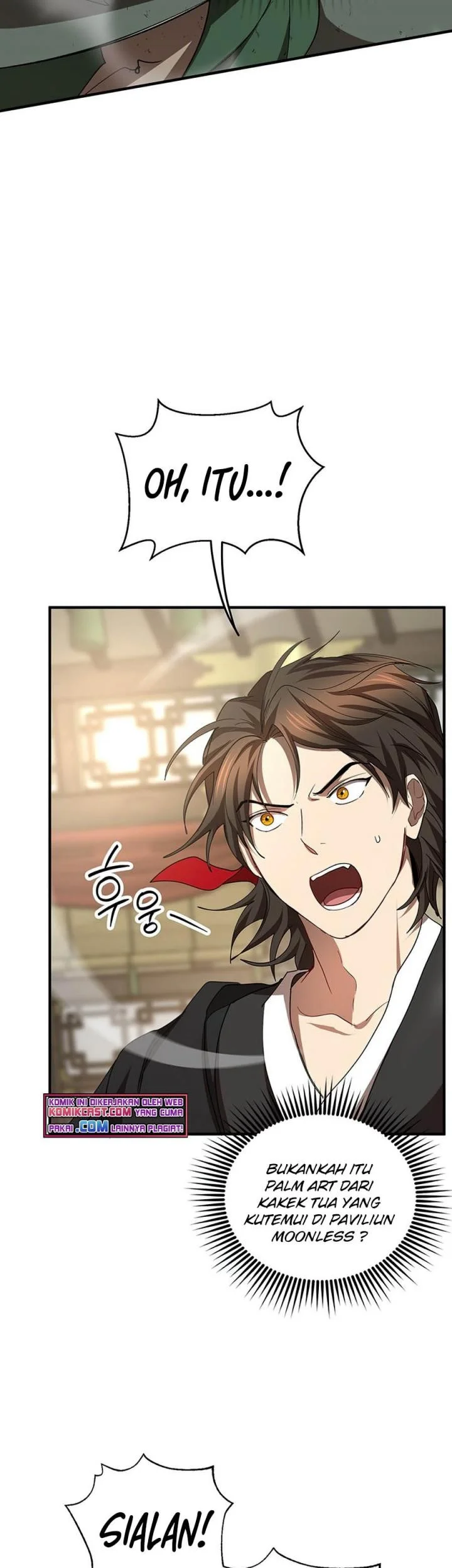 The Grand Wudang Saga Chapter 56 Gambar 23