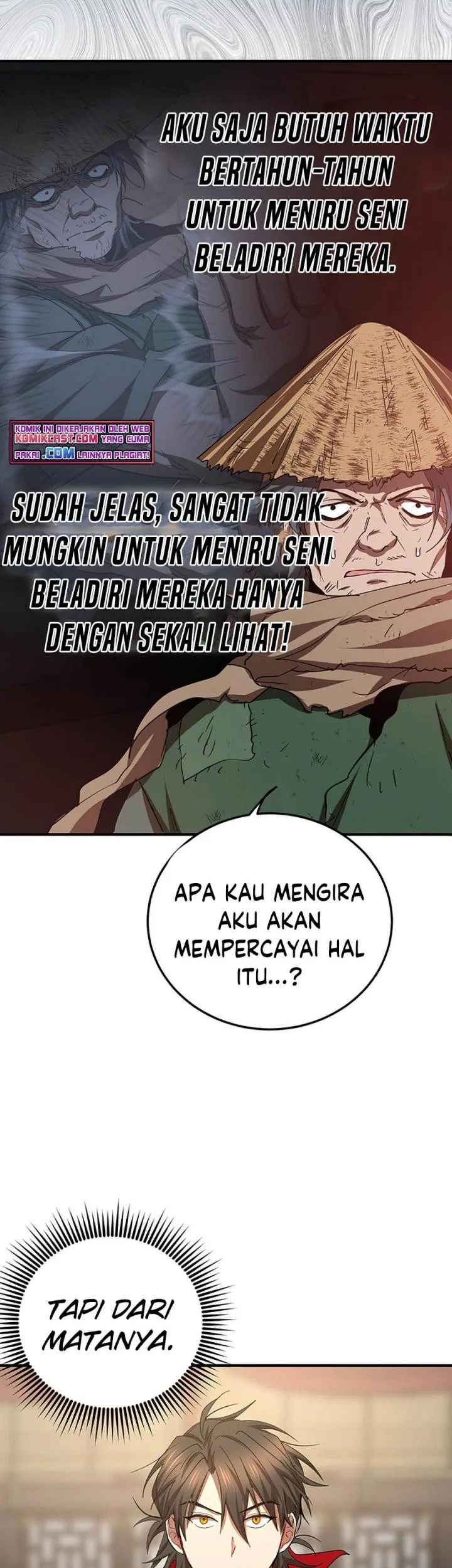 The Grand Wudang Saga Chapter 56 Gambar 32