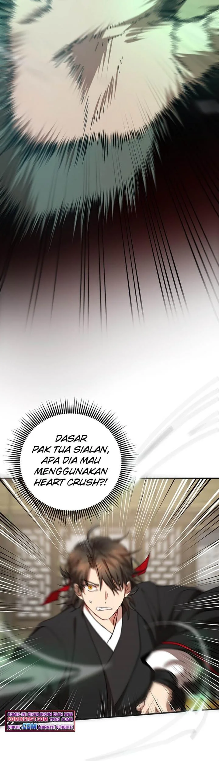 The Grand Wudang Saga Chapter 56 Gambar 41