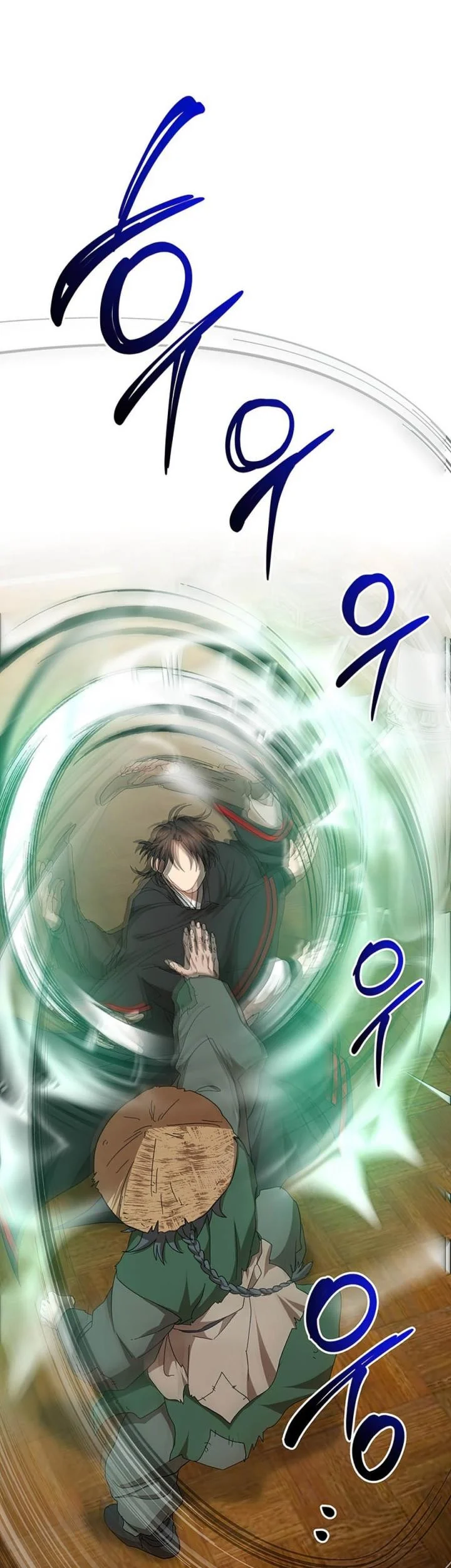 The Grand Wudang Saga Chapter 56 Gambar 49