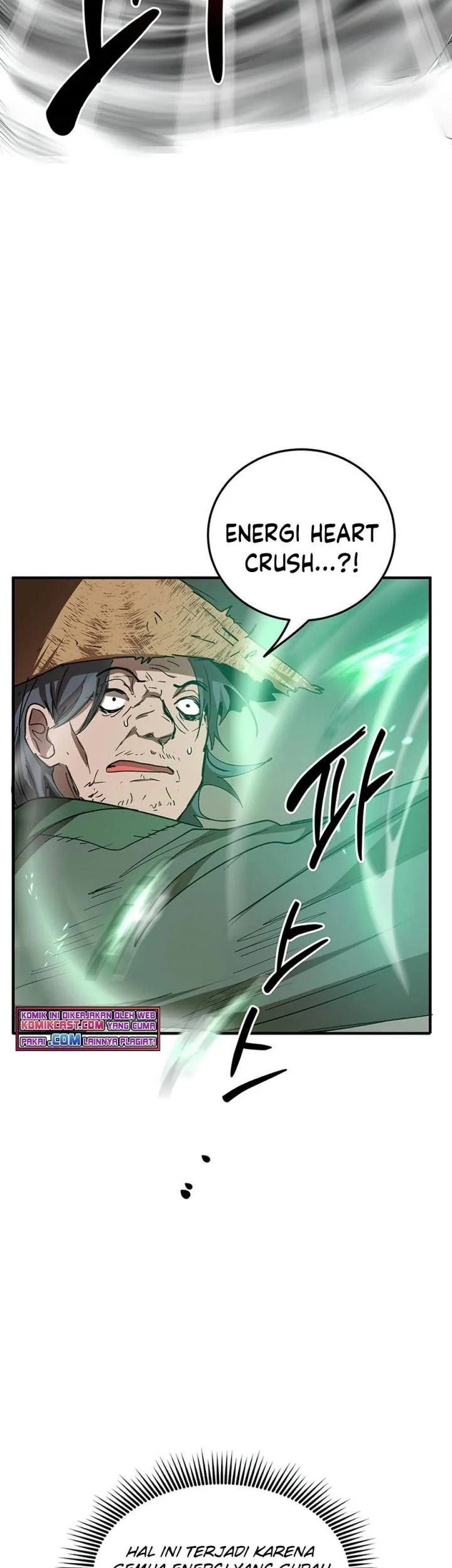 The Grand Wudang Saga Chapter 56 Gambar 55