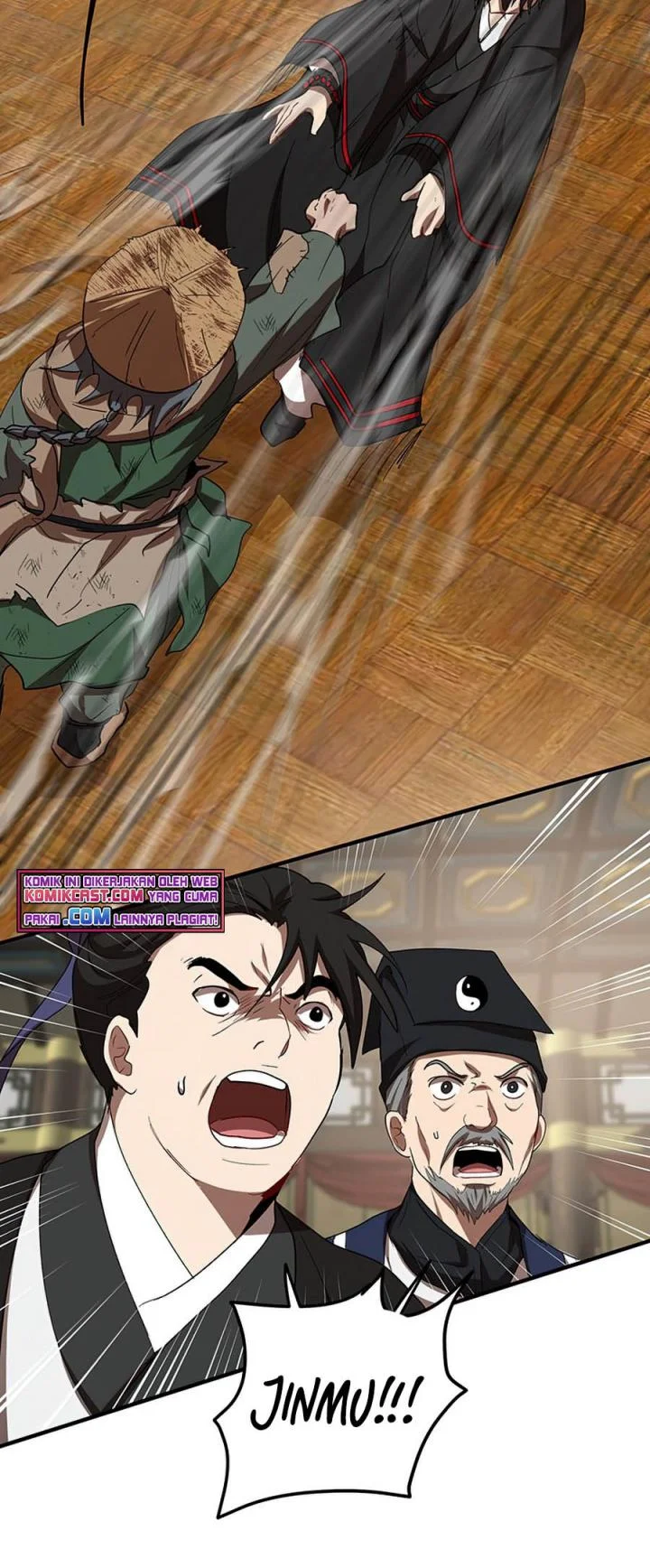 The Grand Wudang Saga Chapter 56 Gambar 61