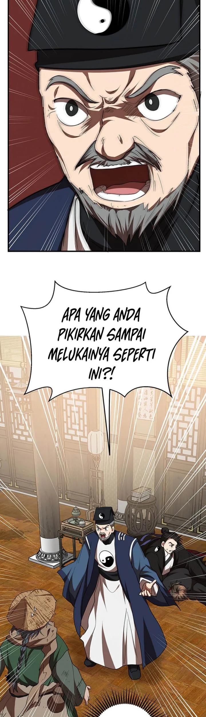 The Grand Wudang Saga Chapter 56 Gambar 64