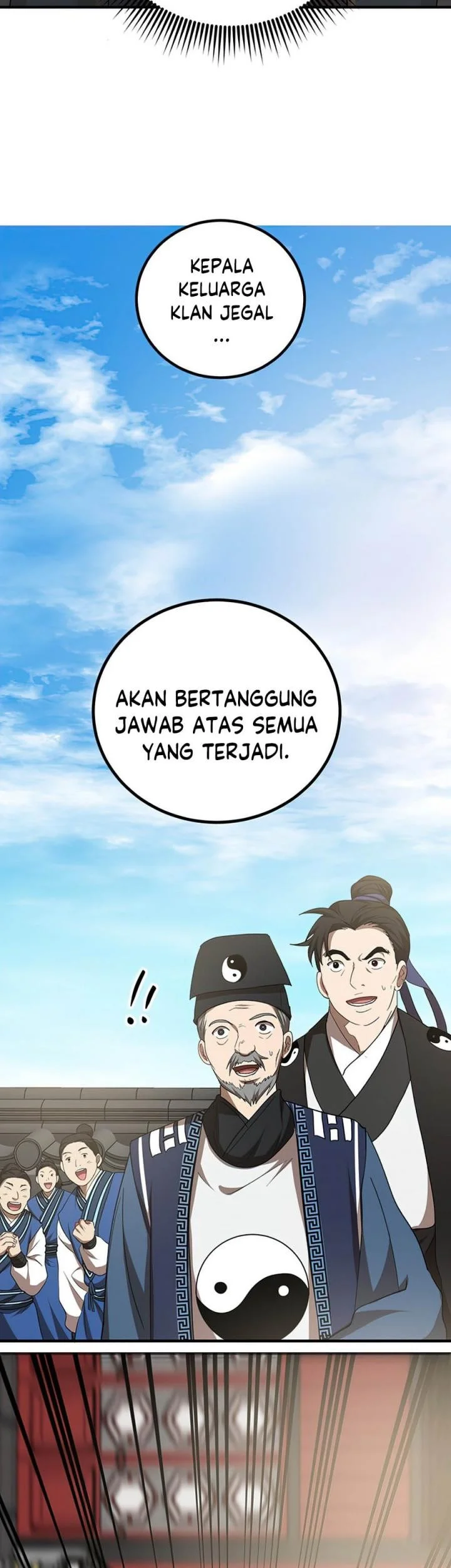 The Grand Wudang Saga Chapter 56 Gambar 6