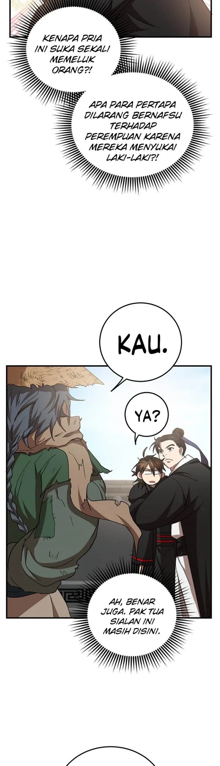 The Grand Wudang Saga Chapter 56 Gambar 12