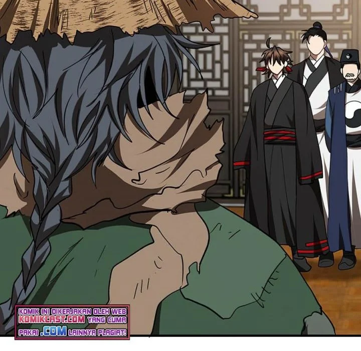 The Grand Wudang Saga Chapter 56 Gambar 16