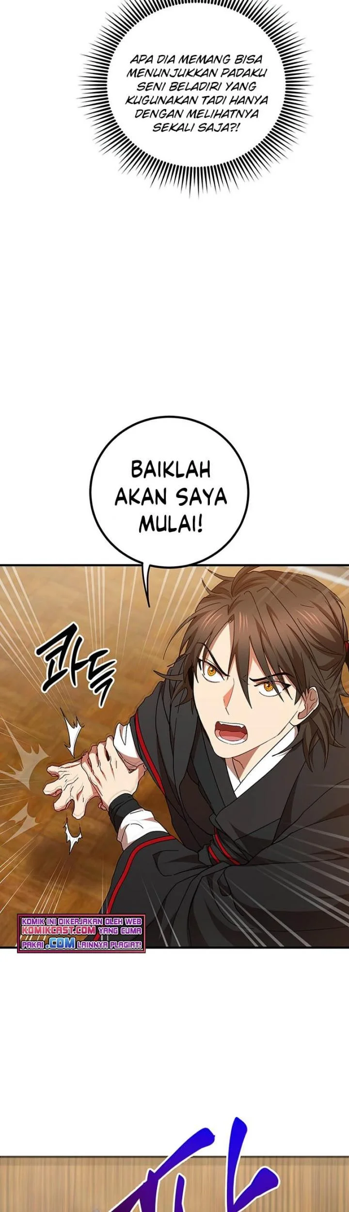 The Grand Wudang Saga Chapter 57 Gambar 18