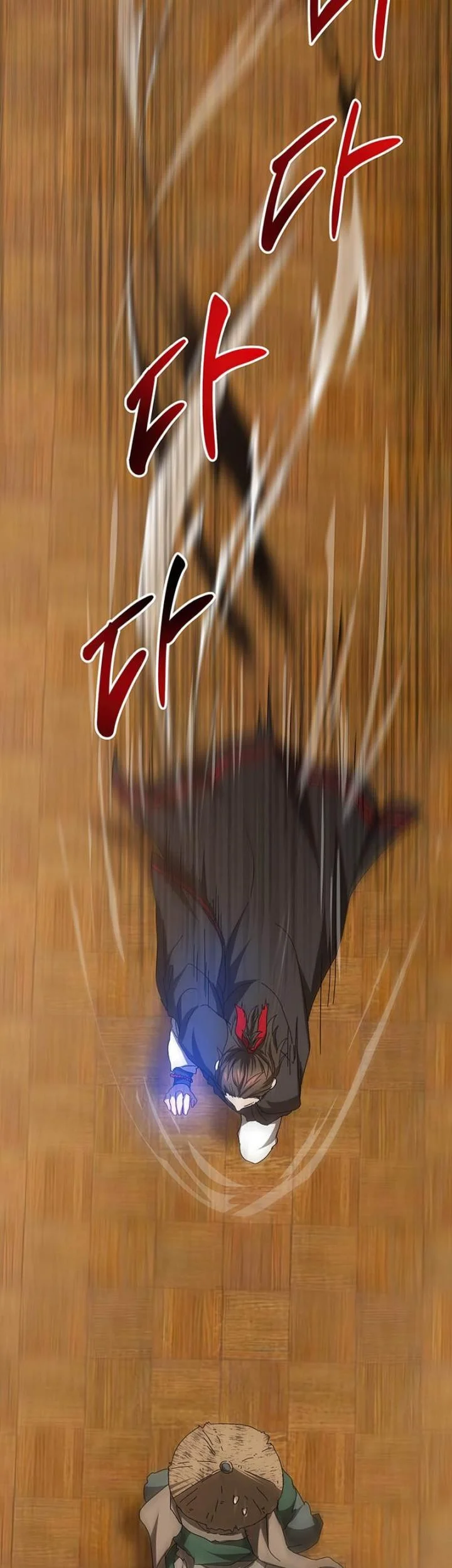 The Grand Wudang Saga Chapter 57 Gambar 20