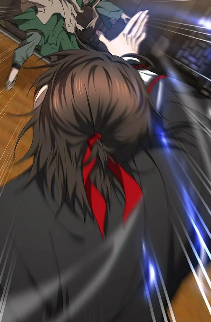 The Grand Wudang Saga Chapter 57 Gambar 23