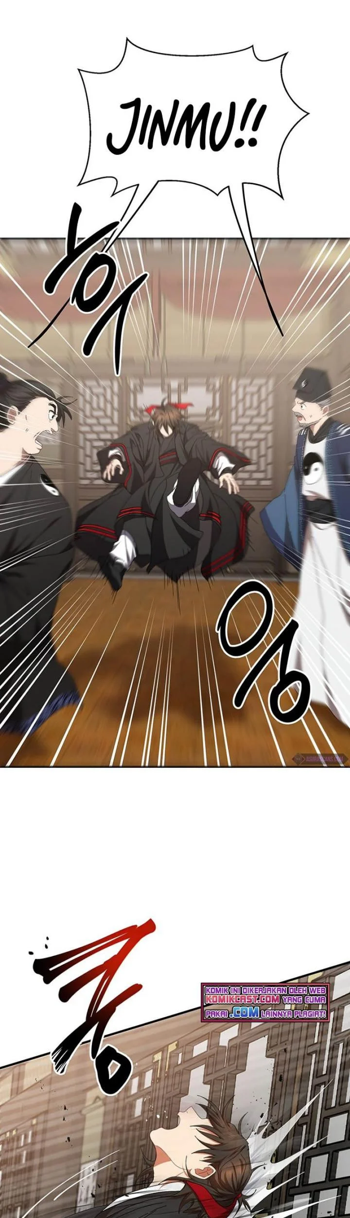 The Grand Wudang Saga Chapter 57 Gambar 36