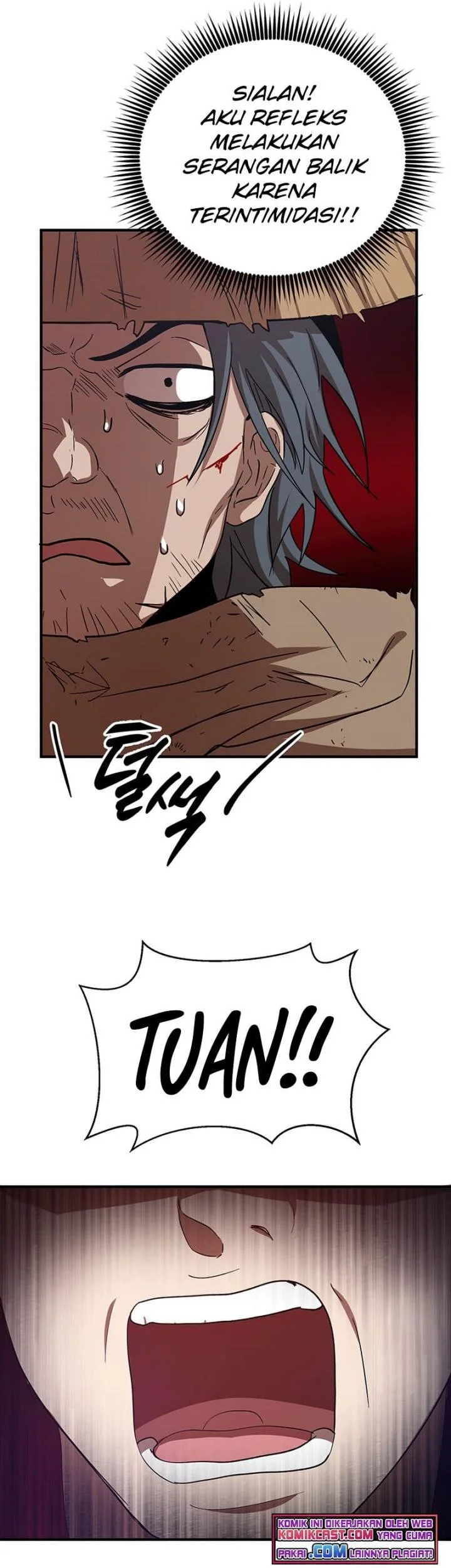 The Grand Wudang Saga Chapter 57 Gambar 38